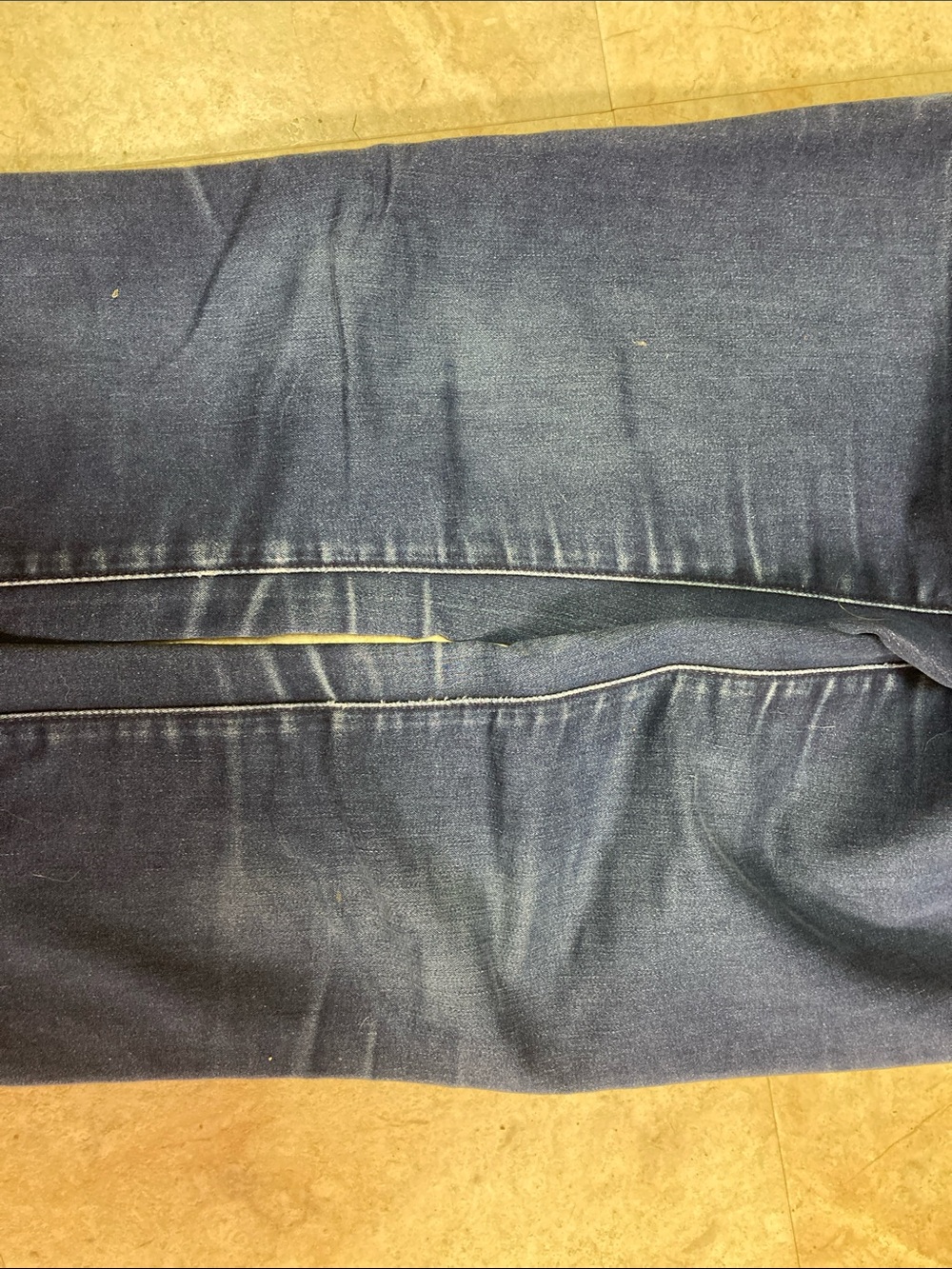 GAP Women's Dark Indigo Skinny Jeans - Picture 6 of 6